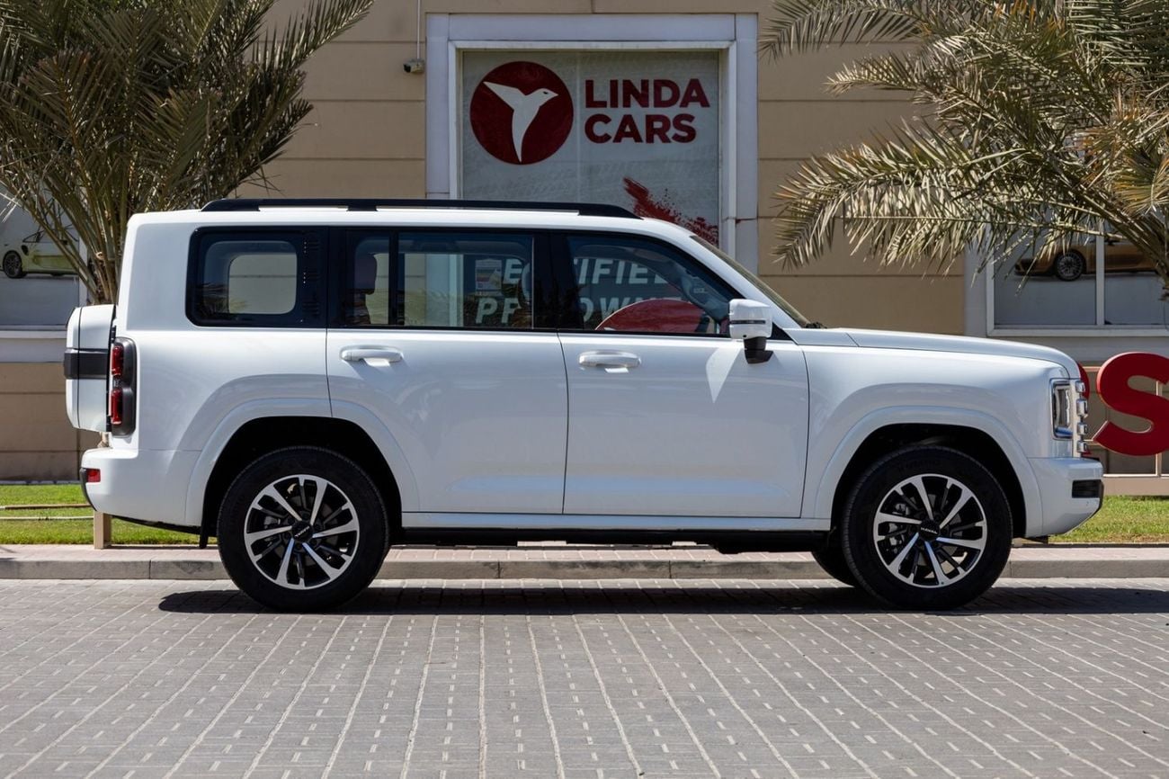 Haval H9 Haval H9 DELUXE 2026 GCC | Agency Warranty