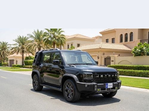 جيتور T2 2025 LUXURY | AED 1781/Month | 0 DP | 30 Day Return | Warranty | Service History