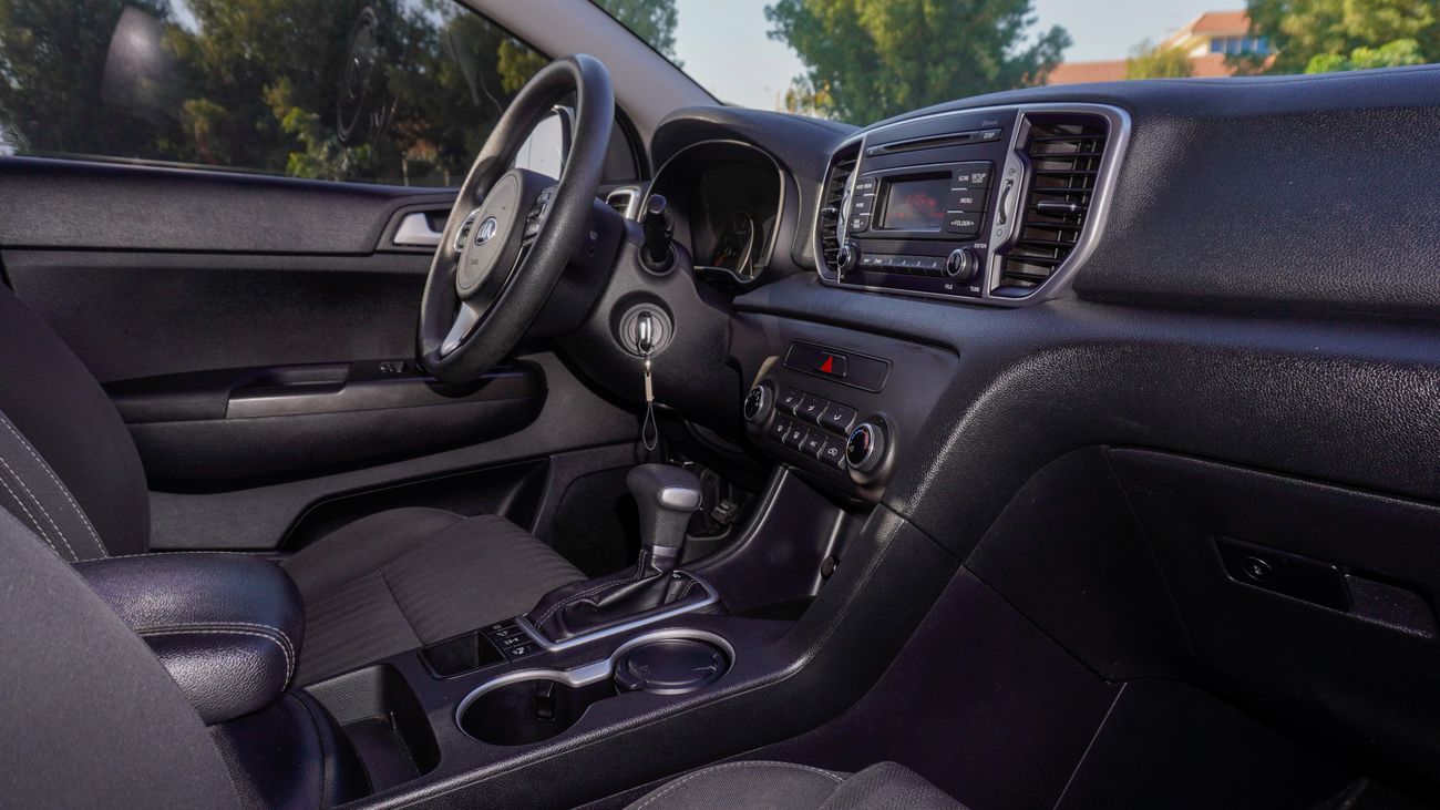 Kia Sportage EX 2.4L 181 HP