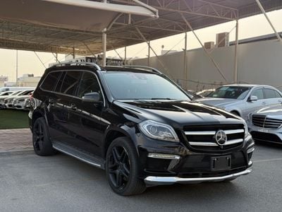 مرسيدس بنز GL 550