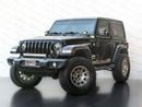 Jeep Wrangler SPORT Jeep Wrangler 2018