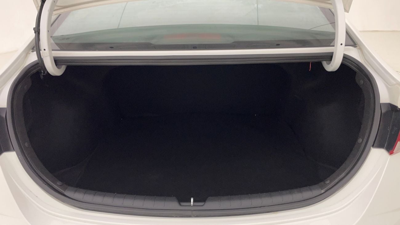 هيونداي أكسنت SMART 1.6 | بدون دفعة مقدمة | اختبار القيادة في المنزل