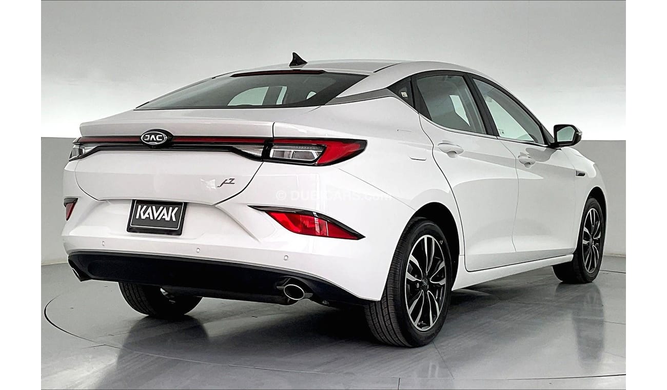 JAC J7 Intelligent | 1 year free warranty | 0 down payment | 7 day return policy