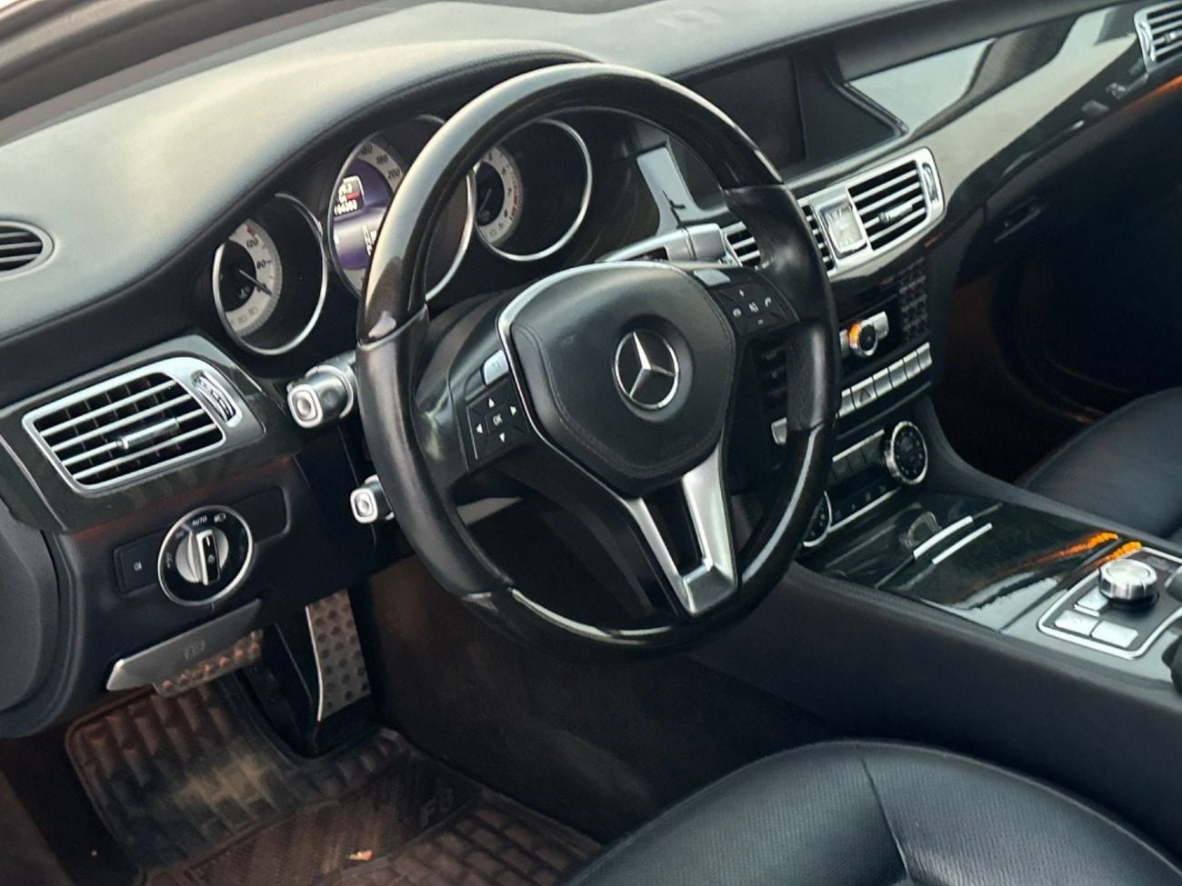 Mercedes Benz CLS350 STANDARD