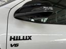 Toyota Hilux GR-SPORT 4.0 V6 **EXPORT ONLY**التصدير فقط خارج الخليج***