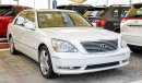 Lexus LS 430