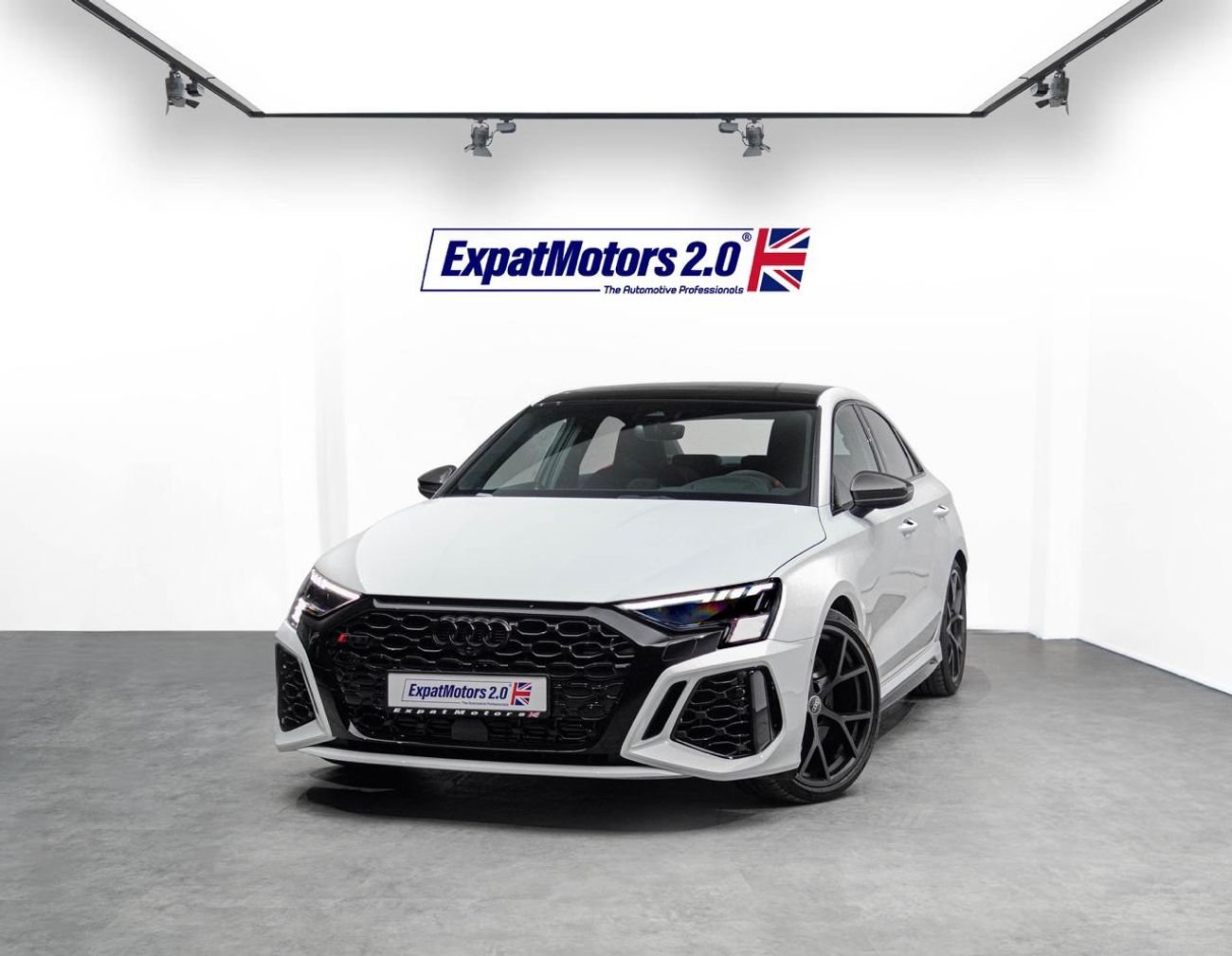 Audi RS3 TFSI quattro 2.5L Sedan