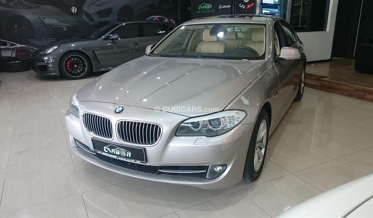 BMW 523i -2012