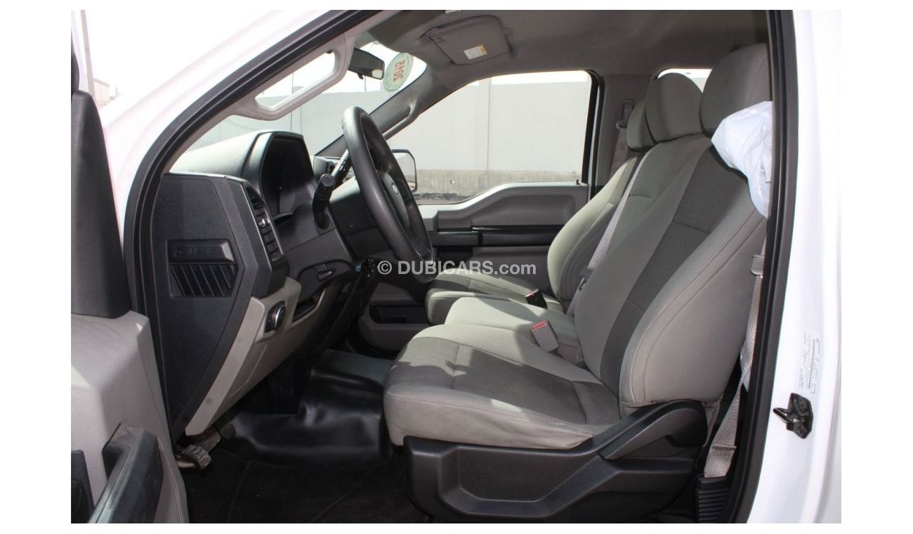 فورد F 150 فورد F150 2015 خليجي بحالة ممتازة بدون حوادث نظيفه جدا من الداخل والخارج