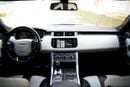 Land Rover Range Rover Sport SVR 5.0L (575 HP) AWD