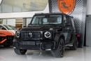 Mercedes Benz Brabus G 800 Mercedes-Benz G-Class G800 | Certificated Original Brabus 800 Kit + Engine | Fully Loaded