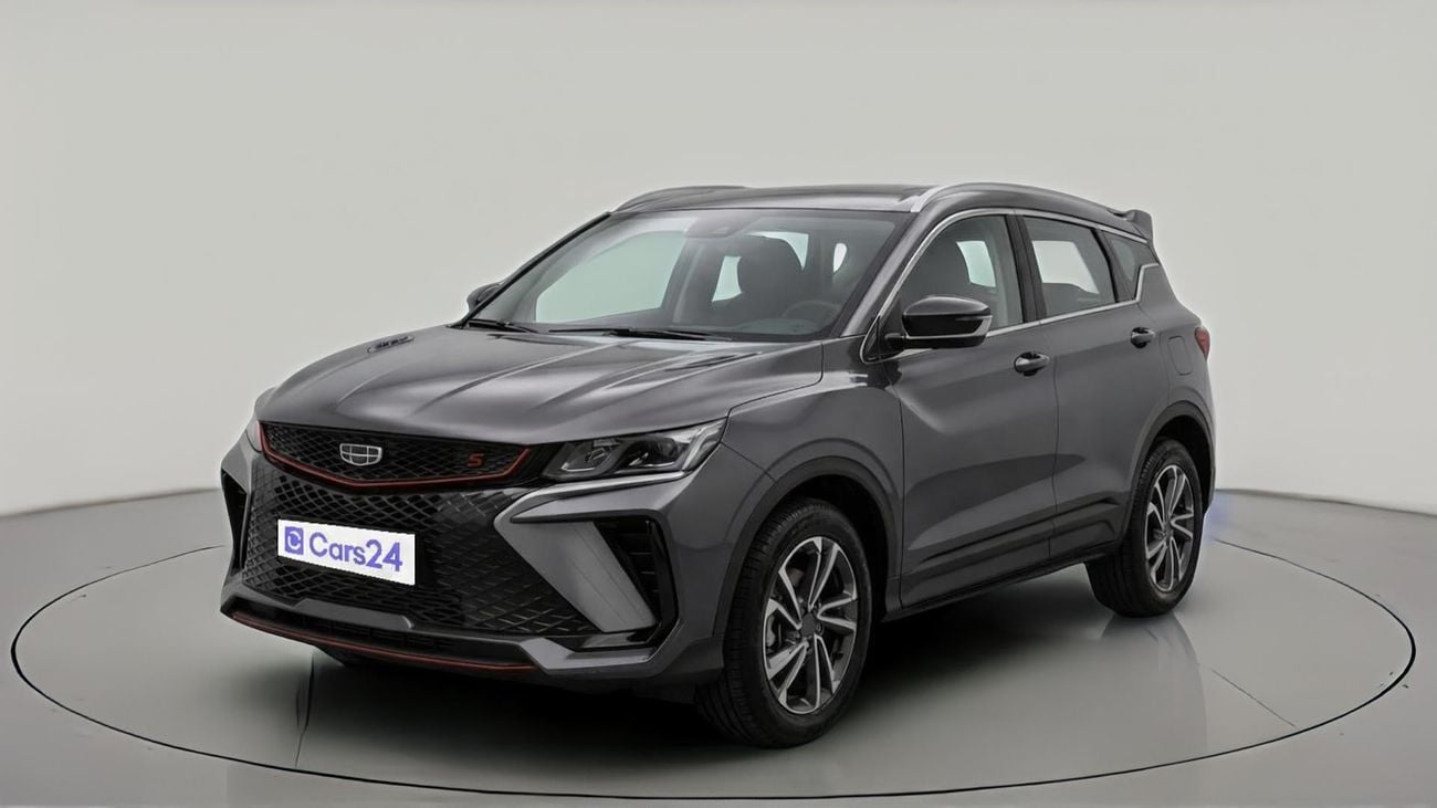 جيلي كول تري 2024 GL | AED 705/Month | 0 DP | 30 Day Return | Warranty