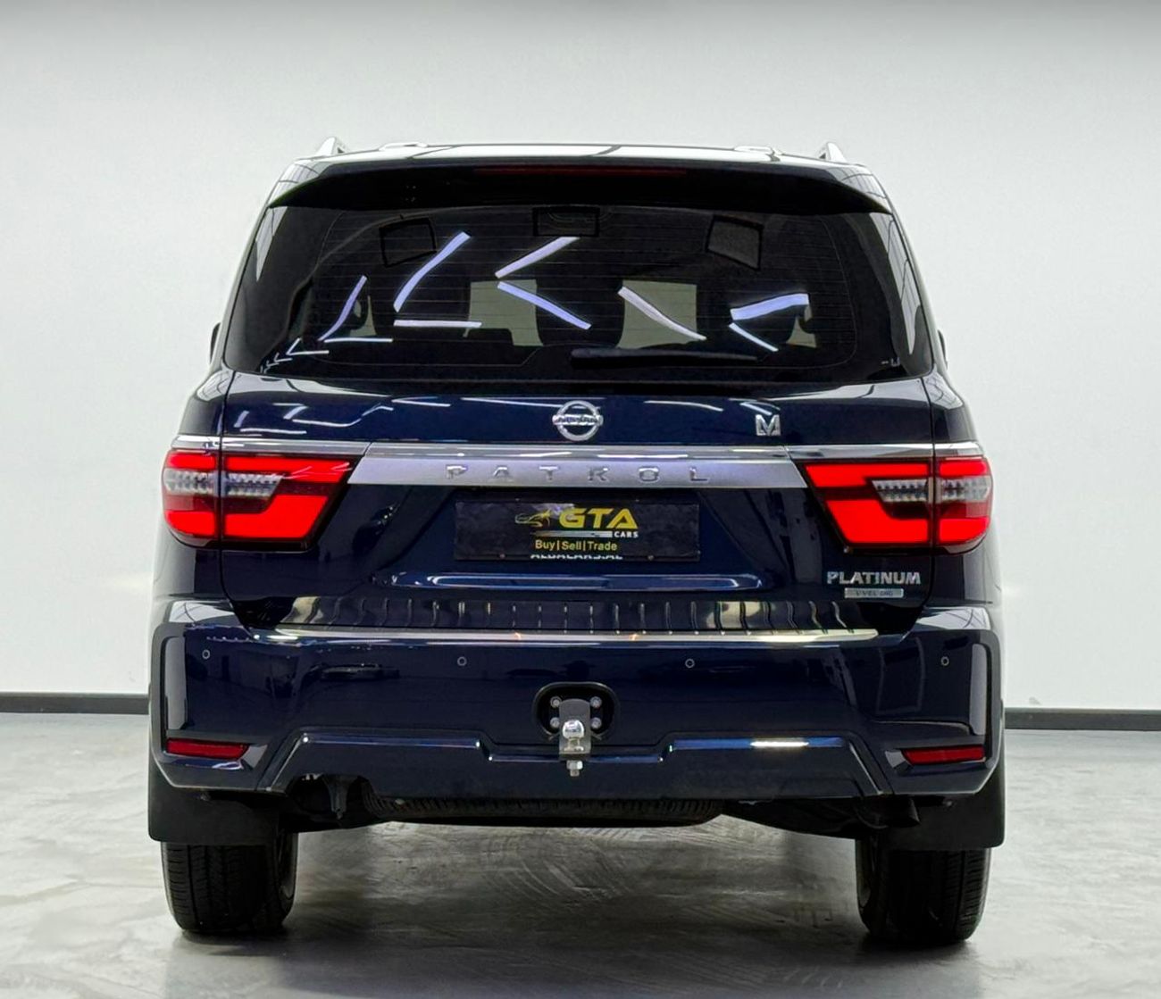 Nissan Patrol LE Platinum City 5.6L 2021 Nissan Patrol Platinum ,Warranty ,Full Service History ,Excellent Conditi