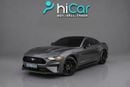 فورد موستانج GT PREMIUM 2,682 P.M • 0% Downpayment • Ford Mustang GT Premium • 1 Year Warranty