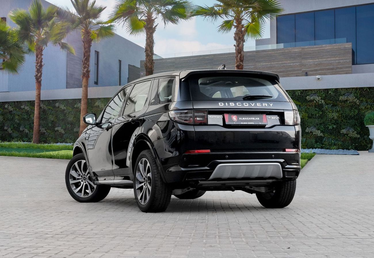 لاند روفر دسكفري سبورت Dynamic SE P250 | 3,623 P.M  | 0% Downpayment | Excellent Condition!