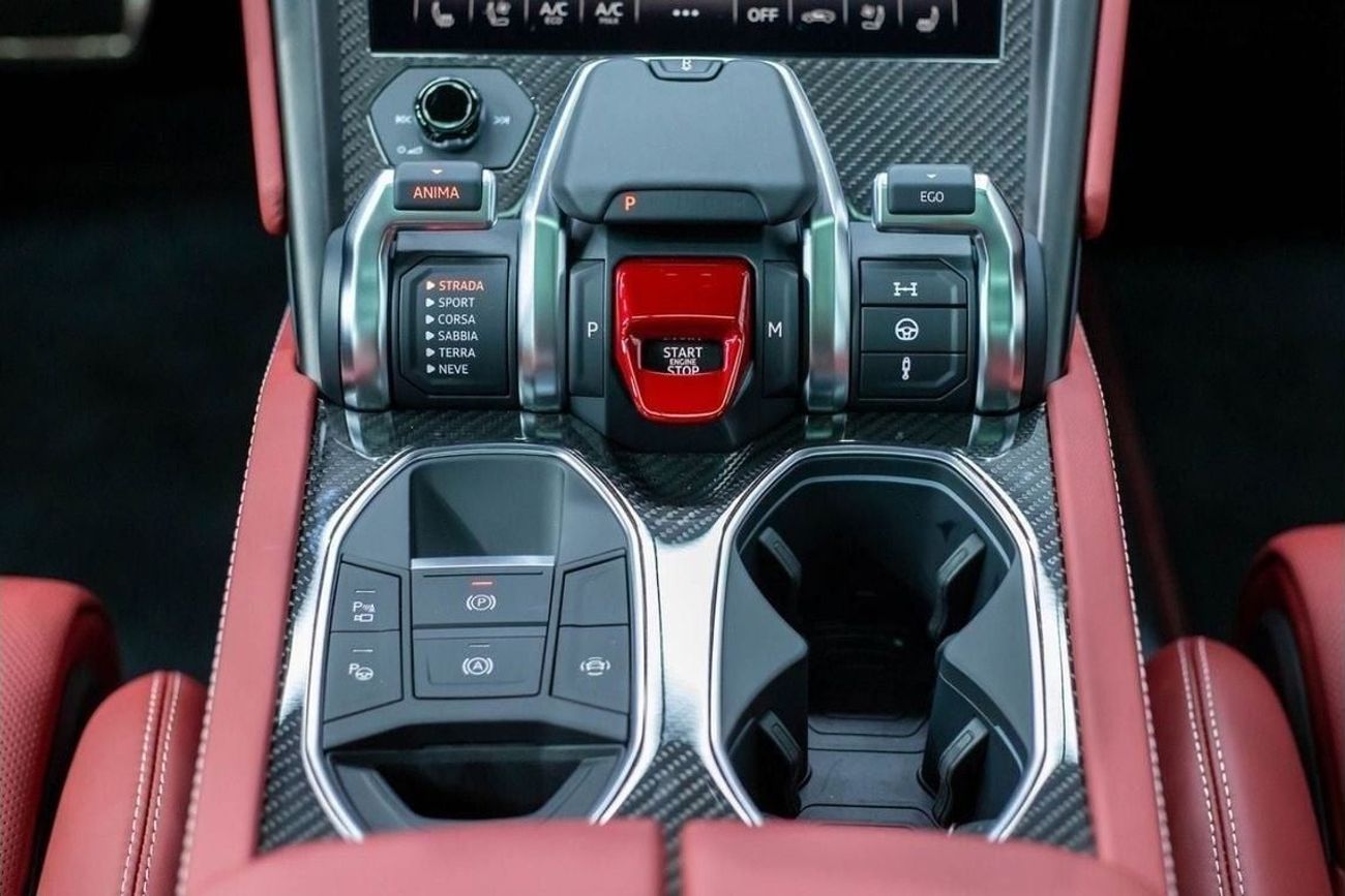 Lamborghini Urus S 4.0T V8 URUS S