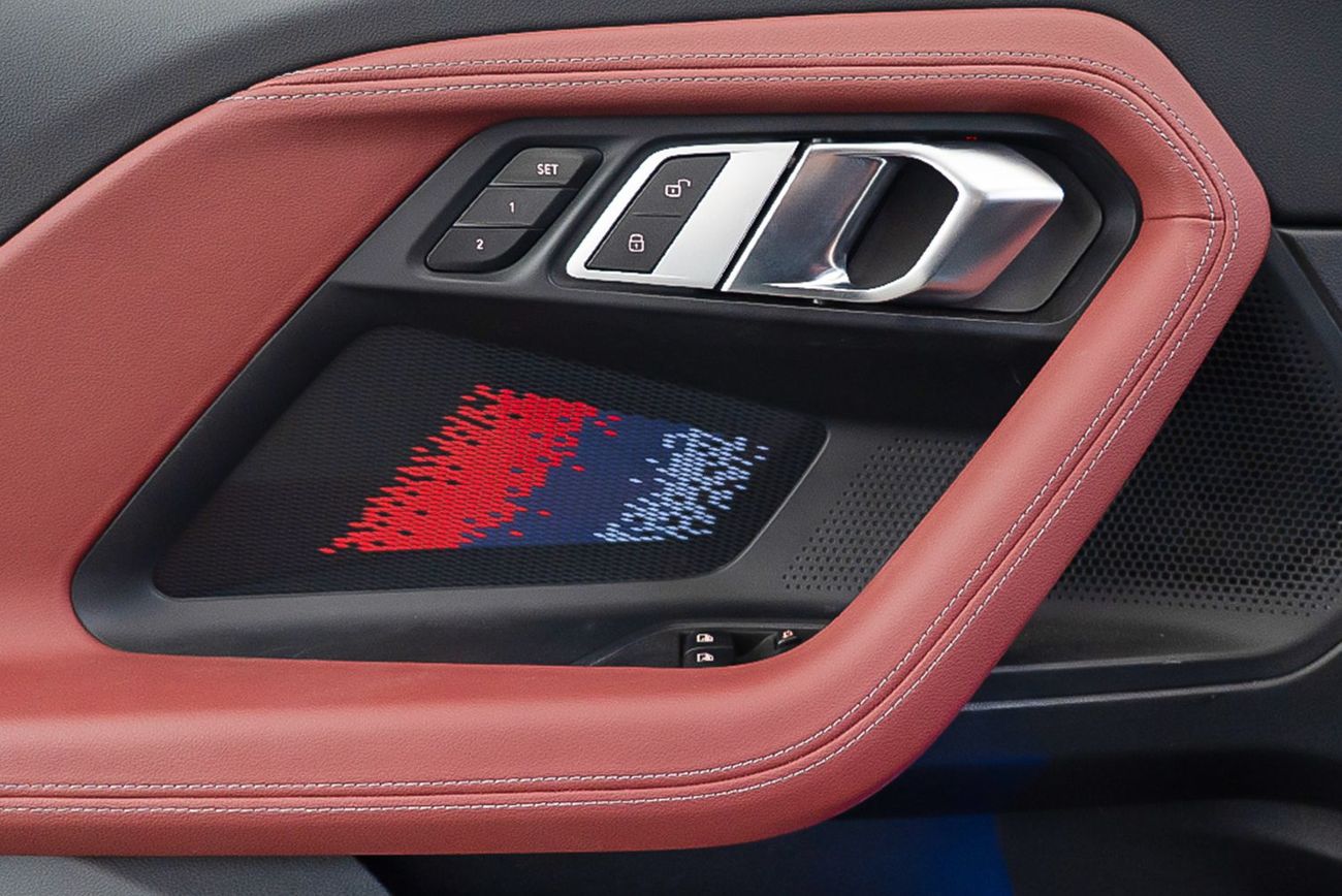 بي أم دبليو 230i M SPORT