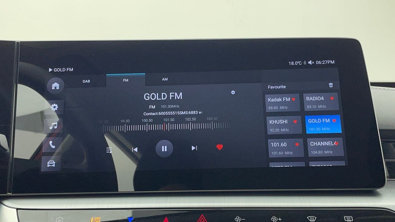 MG One 2024 STD | AED 771/Month | 0 DP | 30 Day Return | Warranty | Service History