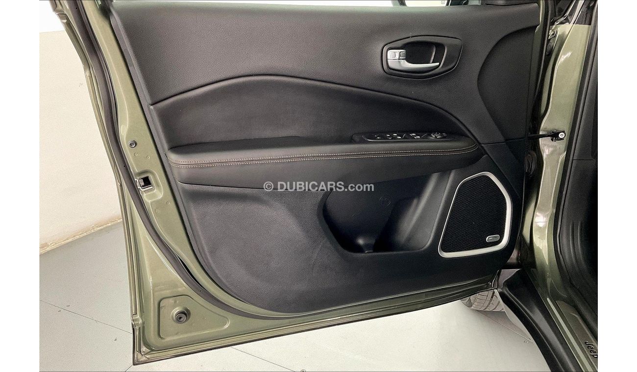 Jeep Compass Limited