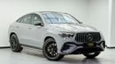 Mercedes-Benz GLE 53 AMG Coupe 4MATIC+ 2025 Mercedes-AMG GLE 53 Coupe ,EMC Warranty ,Brand New ,GCC