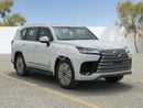 لكزس LX 700h TURBO SPORT 3.5L HEV TWIN TURBO V6 7S MARK LEVINSON | AUTO PARKING, 2026MY