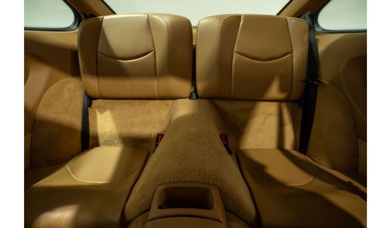 Porsche 911 Carrera 3.6L Coupe