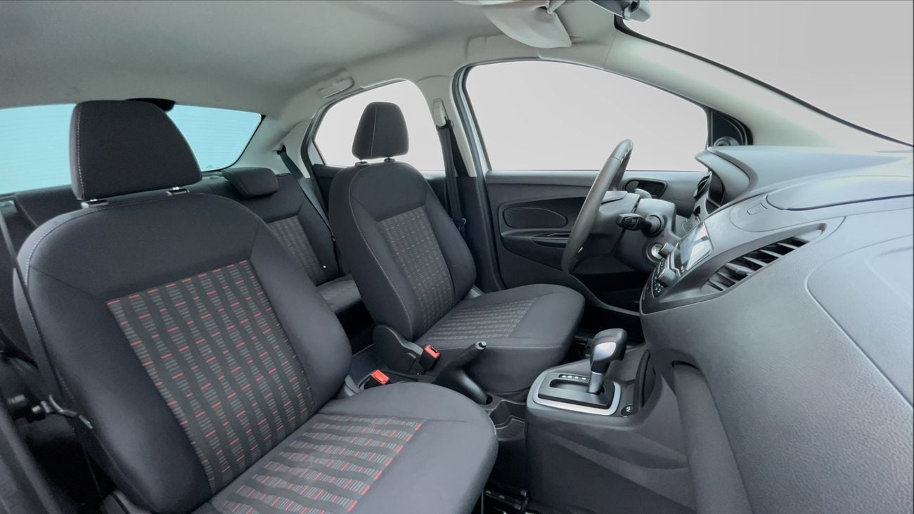 Ford Figo AMBIENTE 1.5 | Under Warranty | Inspected on 150+ parameters