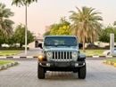 Jeep Wrangler SAHARA