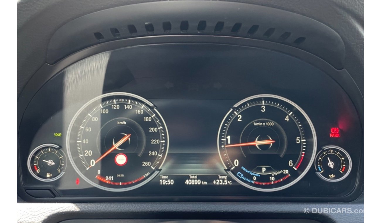 بي أم دبليو 520 جران توريزمو BMW 520 GRAN TURISMO DIESEL , XDRIVE  LUXURY