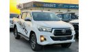 تويوتا هيلوكس Toyota Hilux Diesel engine model 2017 full option have push start  for sale from Humera motors car v