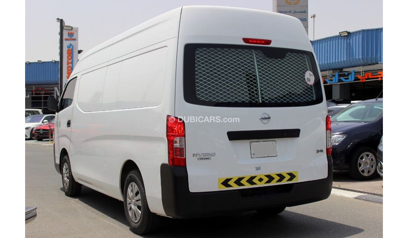Nissan Urvan (2018) NV350 MT GCC
