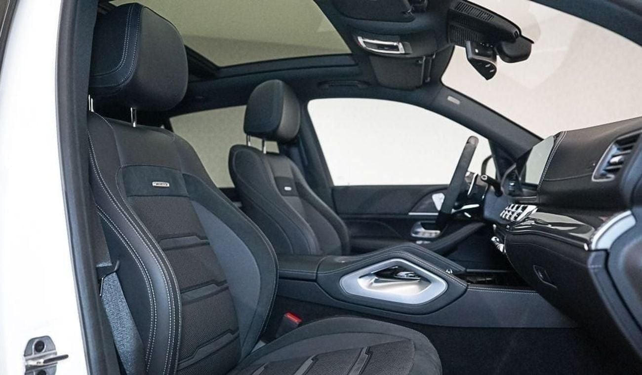 مرسيدس بنز GLE 53 AMG - AED 6731 P/M - 2 Years Warranty