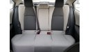 تويوتا كورولا Air Conditioning, CD-Player, DVD, Rear Camera, Power Steering, Front Airbag, (LOT # 153)