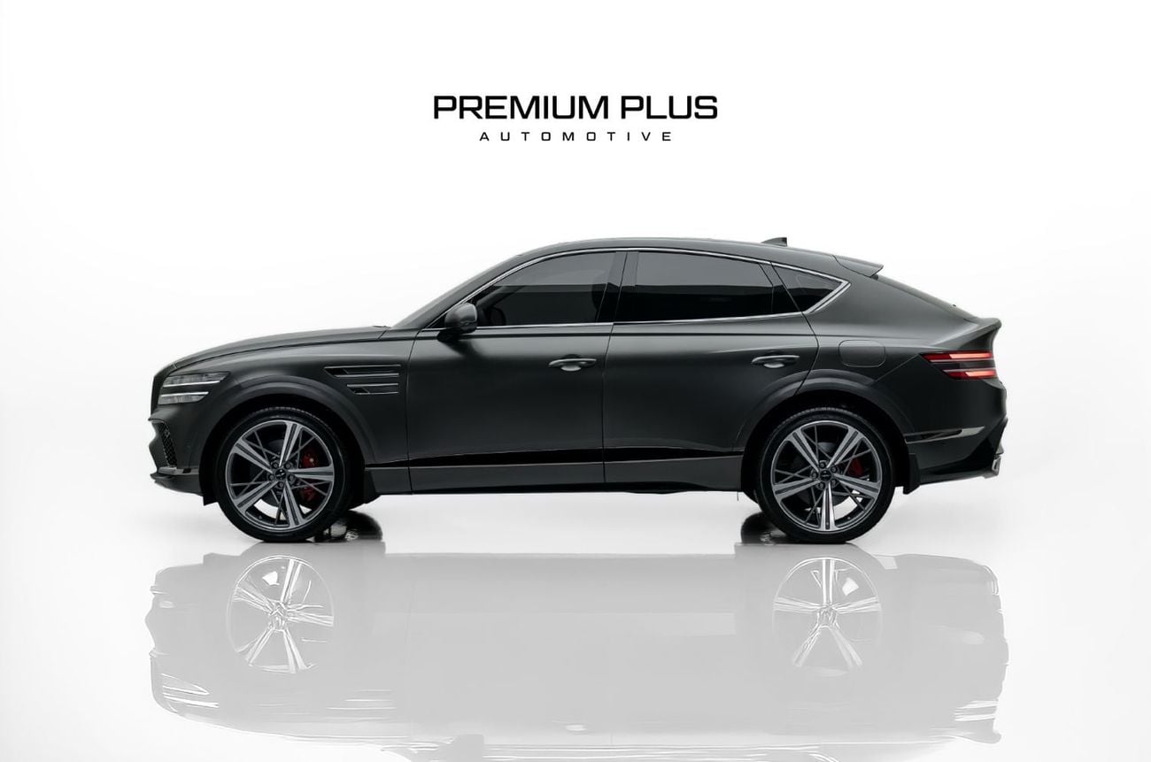 Genesis Gv80 Coupe ROYAL