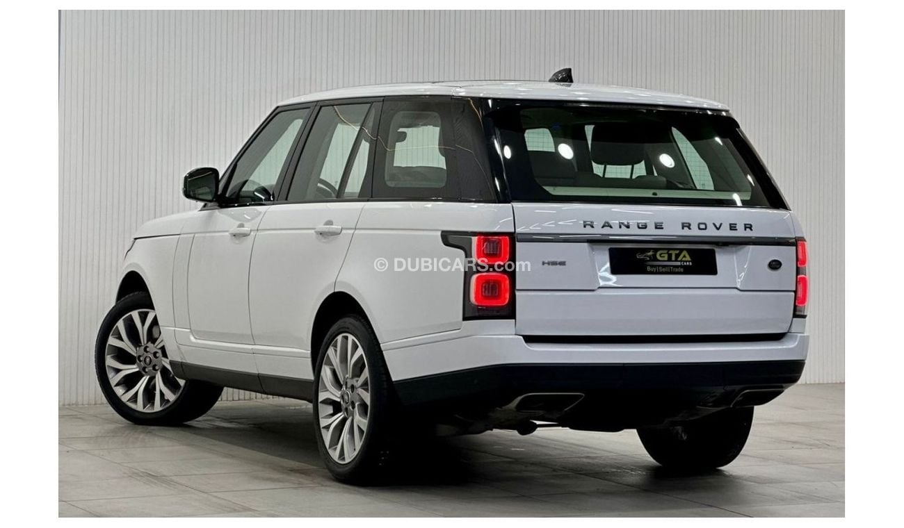 Land Rover Range Rover 2019 Range Rover Vogue HSE V6, Warranty, Full Service History, Excellent Condition, GCC