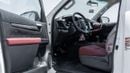 تويوتا هيلوكس 2026 Toyota Hilux SC GLX 2.8L AT Diesel (White-Red)