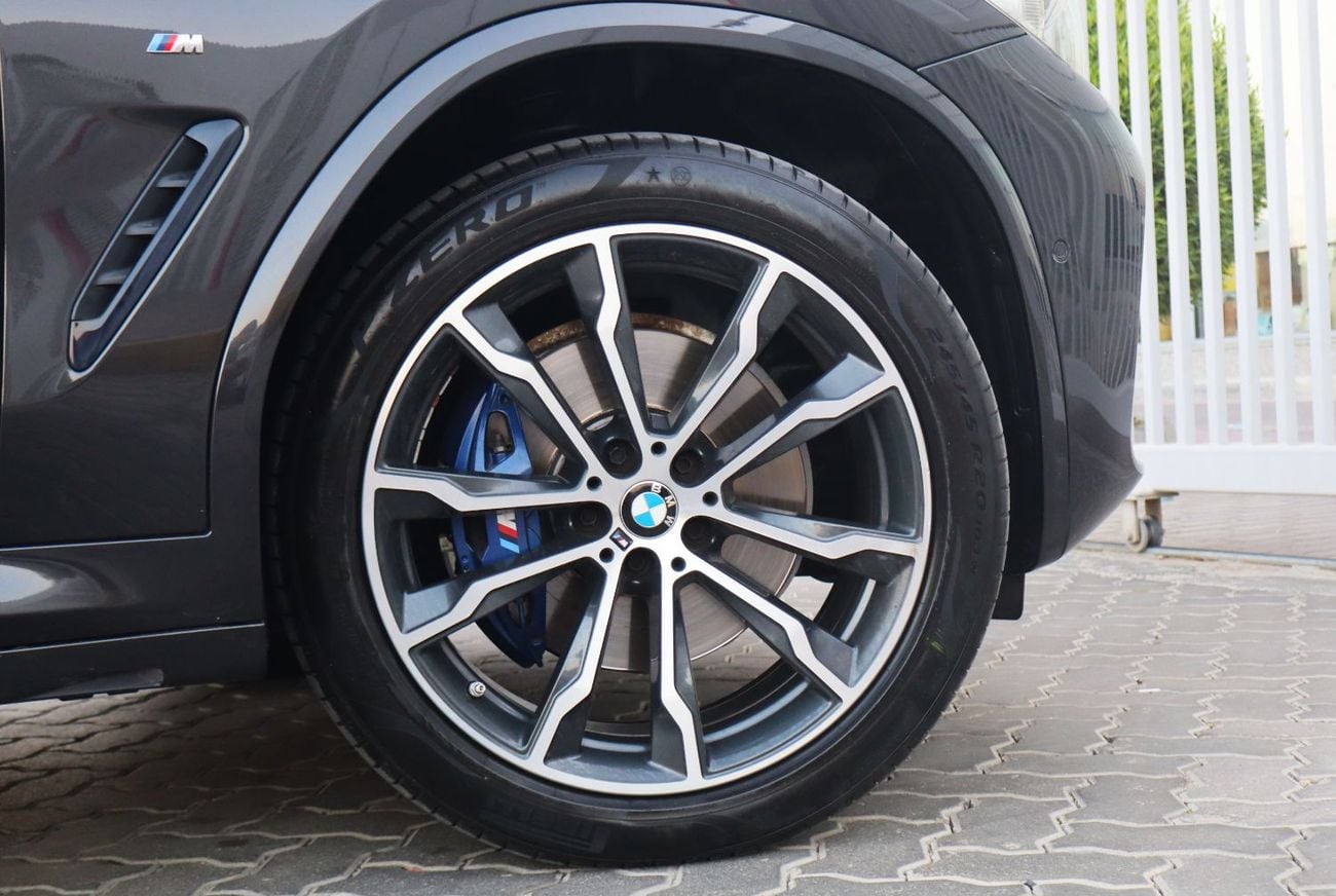 بي أم دبليو X4M