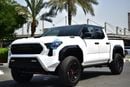 تويوتا تاكوما Double Cab TRD PRO I Force Max Hybrid 2.4L Turbo 4WD Automatic