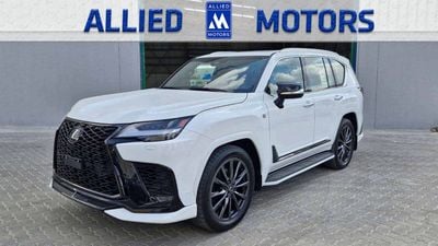 لكزس LX 700h 2026 LEXUS LX700H 3.5L 25 SPEAKER ML URBAN 20"ALLOY BRAND NEW 0KM