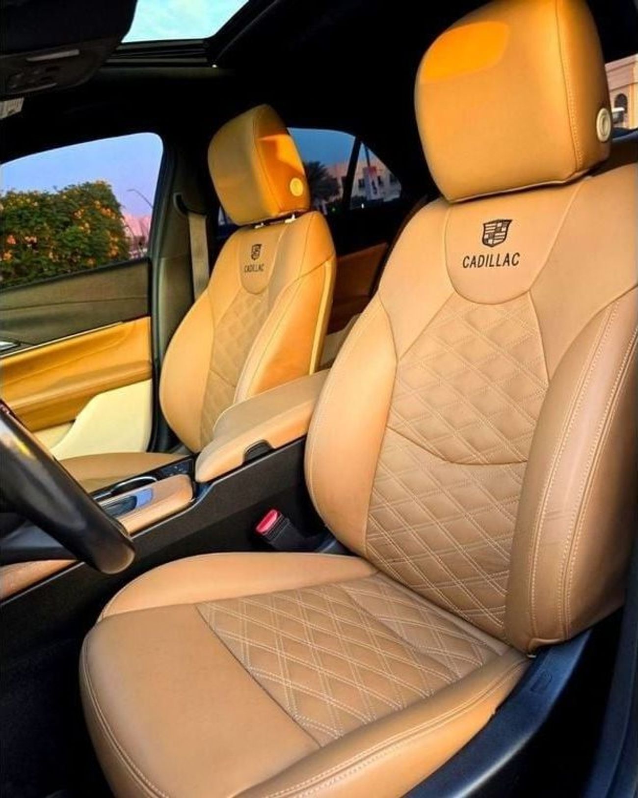 Cadillac CT4 PREMIUM LUXURY (URGENT)