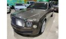 بنتلي مولسان MULSANNE