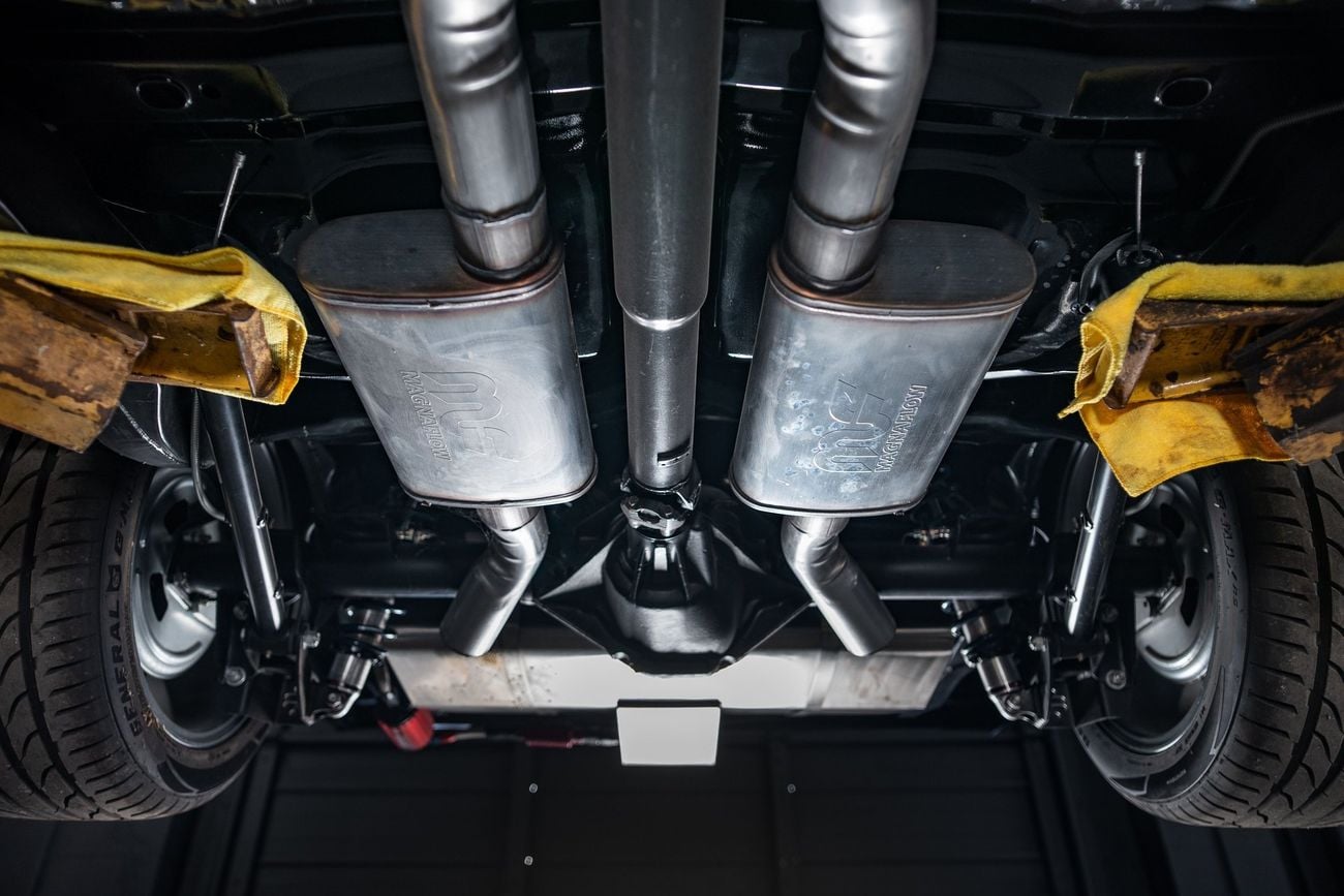 Chevrolet Chevelle SS, 496 Stroker V8, 725HP, Frame Off Pro Touring Restomod