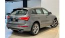 Audi Q5 2013 Audi Q5 S-Line 2.0TC, Warranty, Service History, GCC