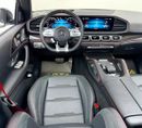 مرسيدس بنز GLE 53 AMG COUPE 4MATIC+ 2021 Mercedes-AMG GLE 53, Warranty, Mercedes Service Contract+Full Service History, GCC
