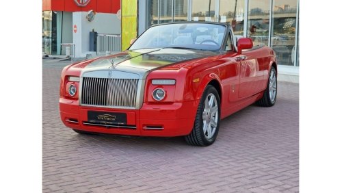 Rolls-Royce Phantom ROLLS ROYCE PHANTOM DROP HEAD-2011-45000 KM