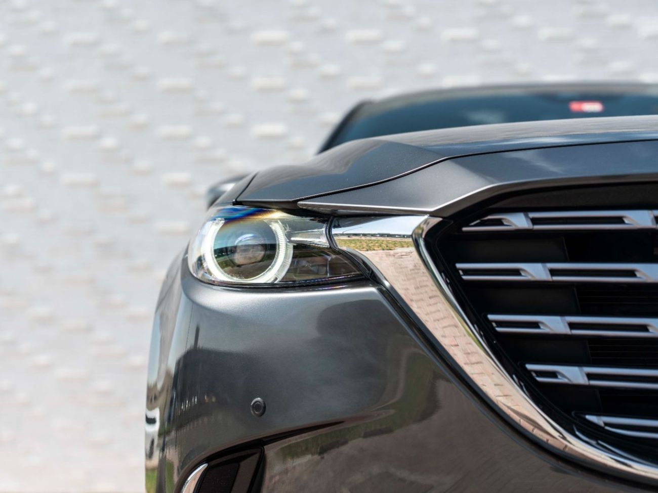 Mazda CX9 Signature 2.5L