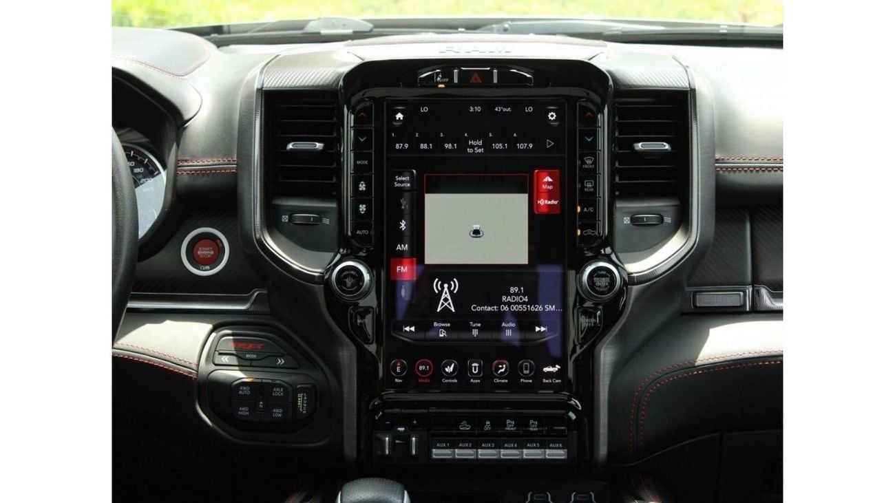 RAM 1500 TRX L3 Zero km