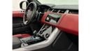 Land Rover Range Rover Sport 2018 Range Rover Sport V8, Warranty, Service History, Full Options, GCC