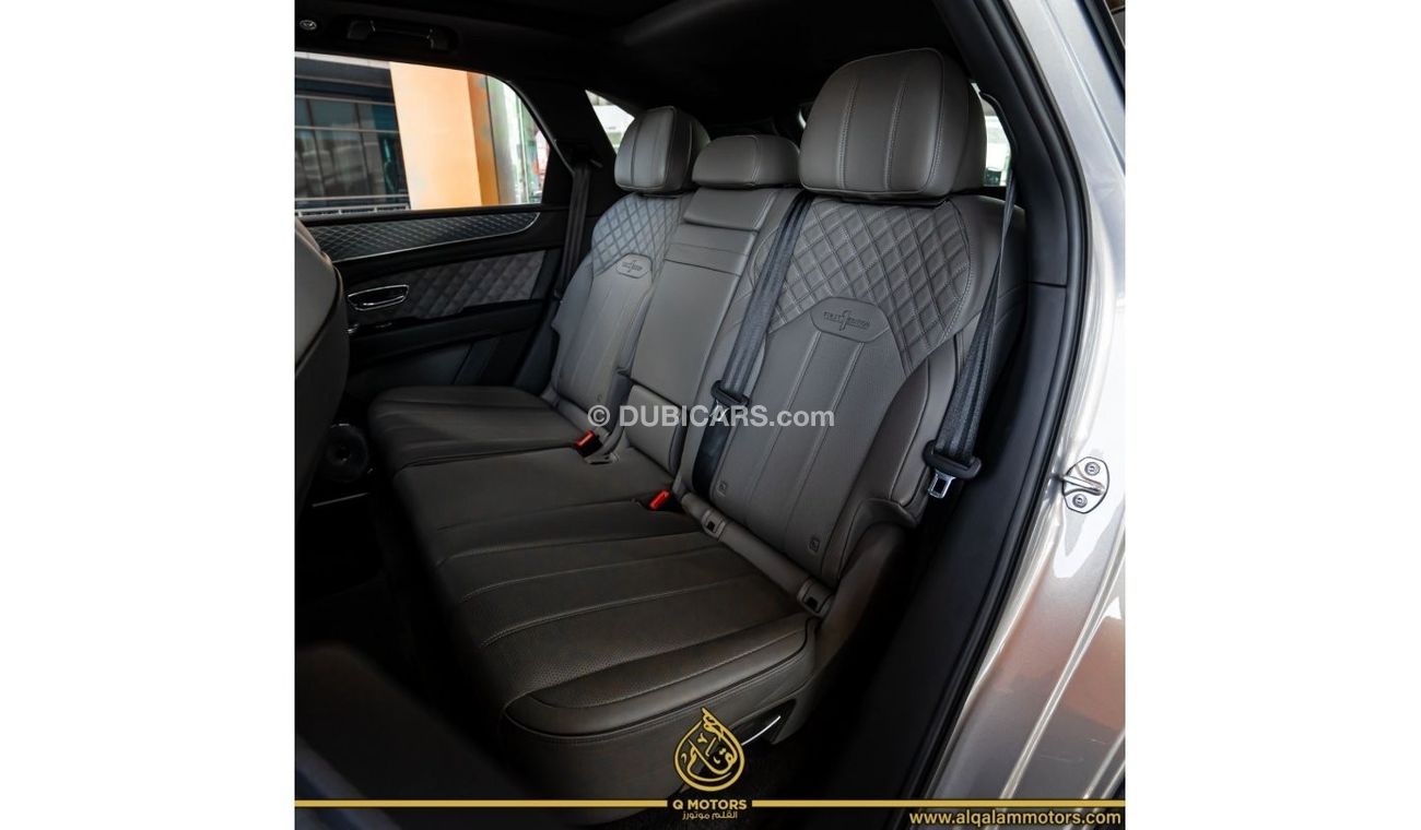 بنتلي بينتايجا HYBIRD