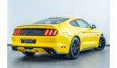 فورد موستانج 2017 Ford Mustang GT V8 Premium / First Registered 04-2019/ 5yrs Warranty